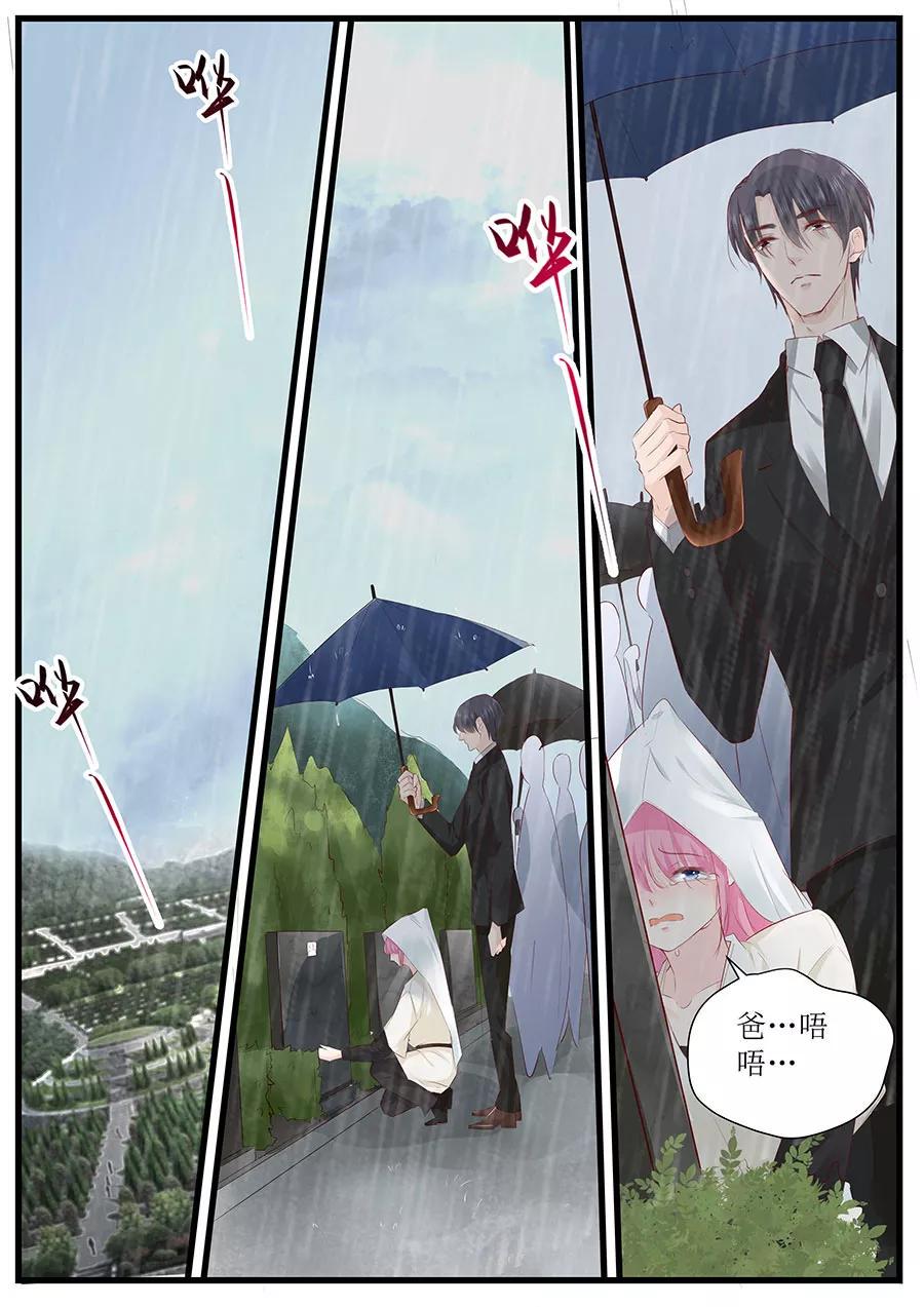 帝少别太猛韩漫全集-第254话 葬礼无删减无遮挡章节图片 