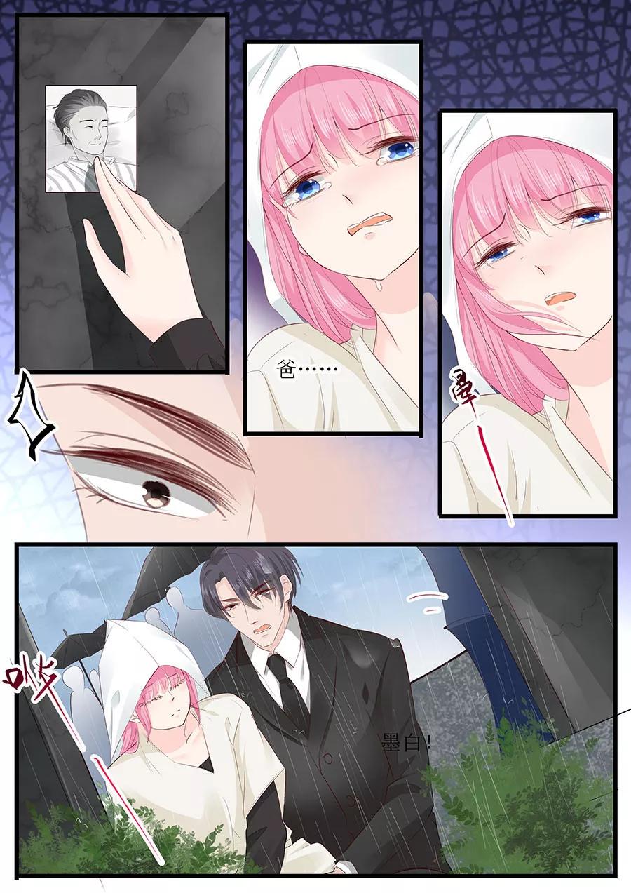 帝少别太猛韩漫全集-第254话 葬礼无删减无遮挡章节图片 
