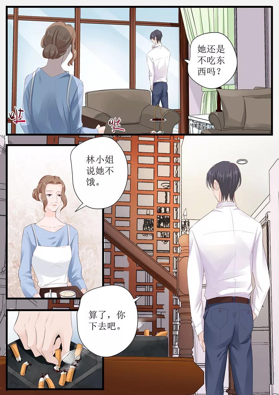 帝少别太猛韩漫全集-第254话 葬礼无删减无遮挡章节图片 