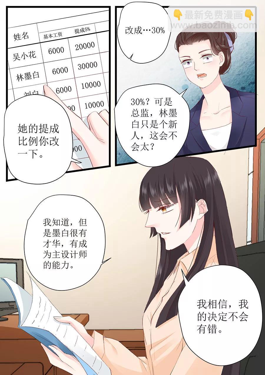 帝少别太猛韩漫全集-第255话 为了还债无删减无遮挡章节图片 