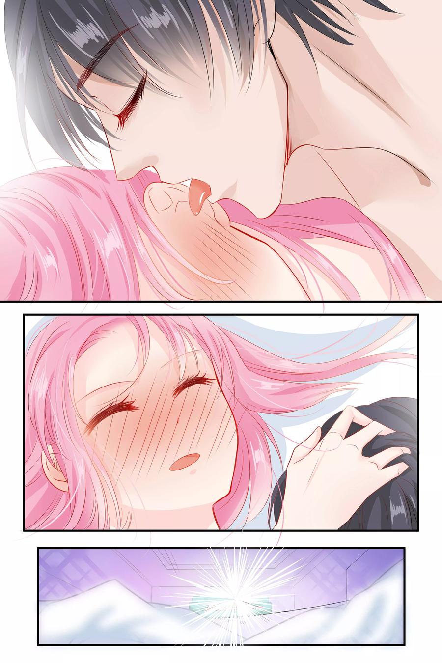 帝少别太猛韩漫全集-第58话 去见几个朋友无删减无遮挡章节图片 