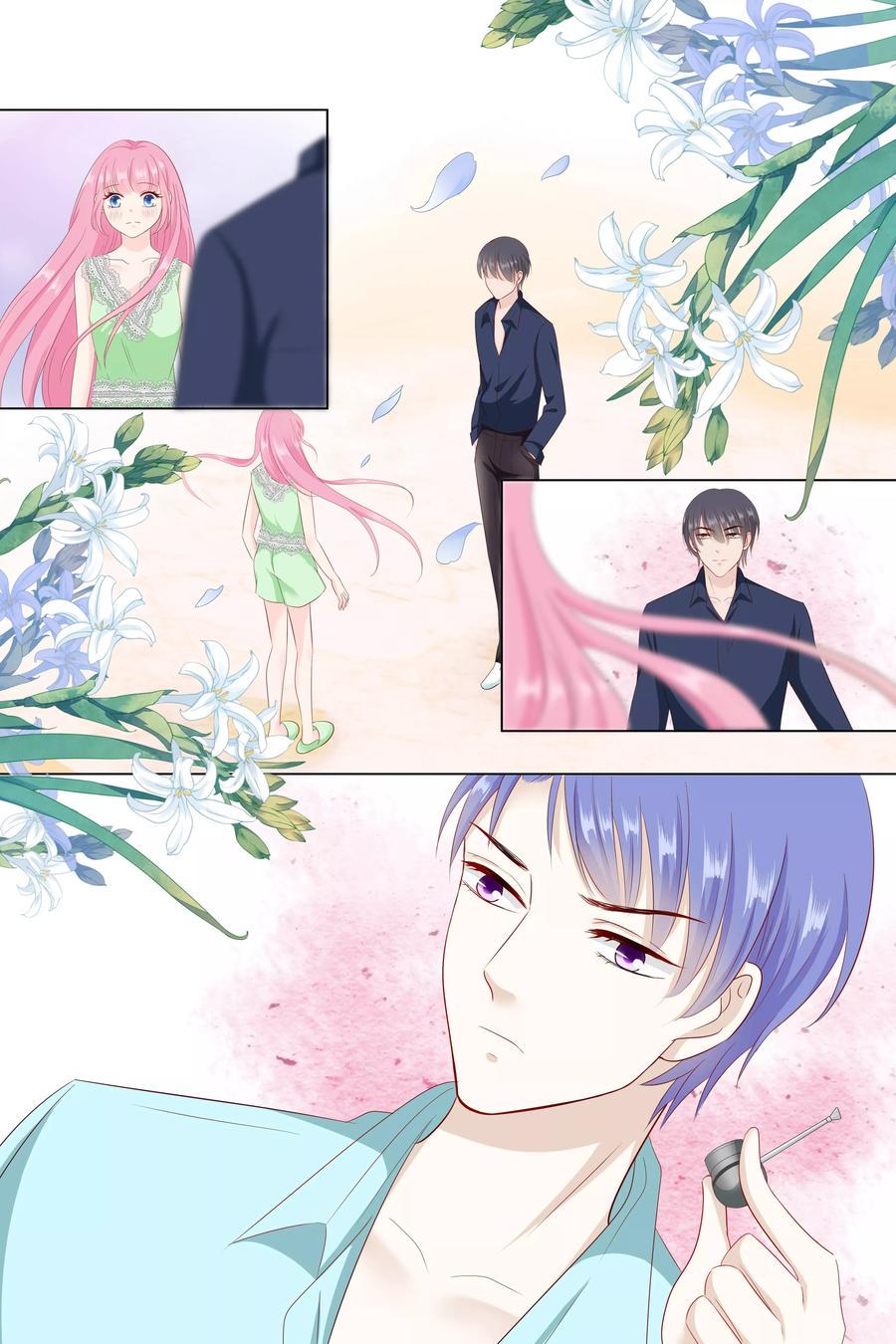 帝少别太猛韩漫全集-第79话 今天是我生日无删减无遮挡章节图片 