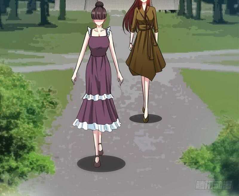 帝少专宠霸道妻韩漫全集-第102话 花园遇刺无删减无遮挡章节图片 