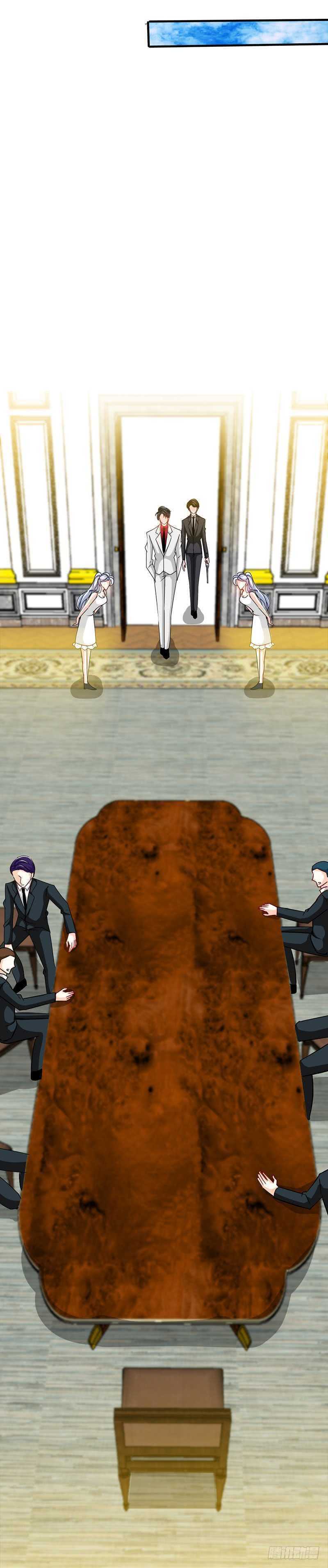 帝少专宠霸道妻韩漫全集-第104话 长老会议无删减无遮挡章节图片 