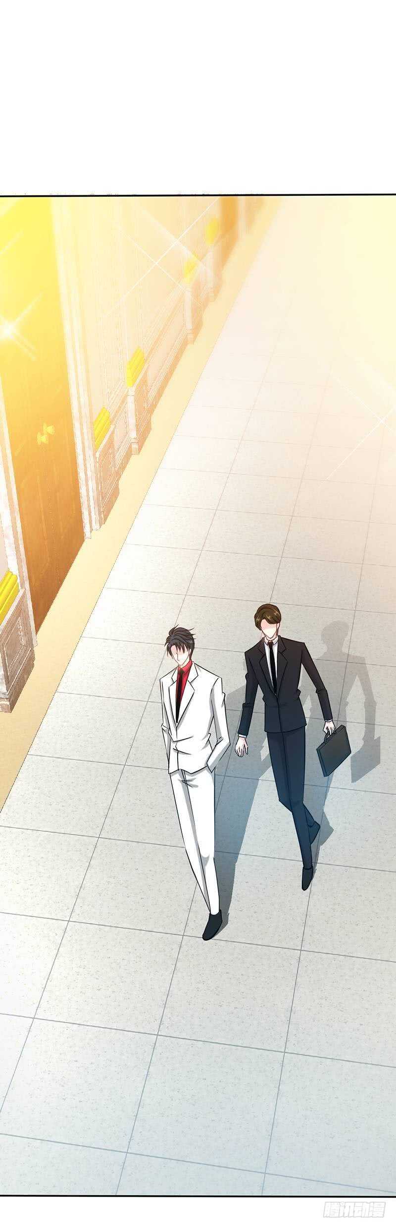 帝少专宠霸道妻韩漫全集-第104话 长老会议无删减无遮挡章节图片 