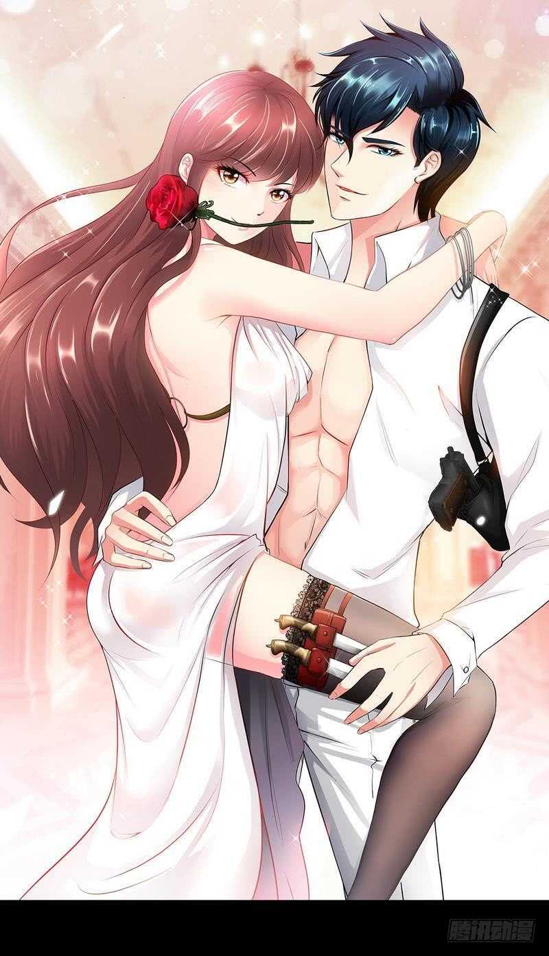 帝少专宠霸道妻韩漫全集-第110话 让她马上消失！!无删减无遮挡章节图片 