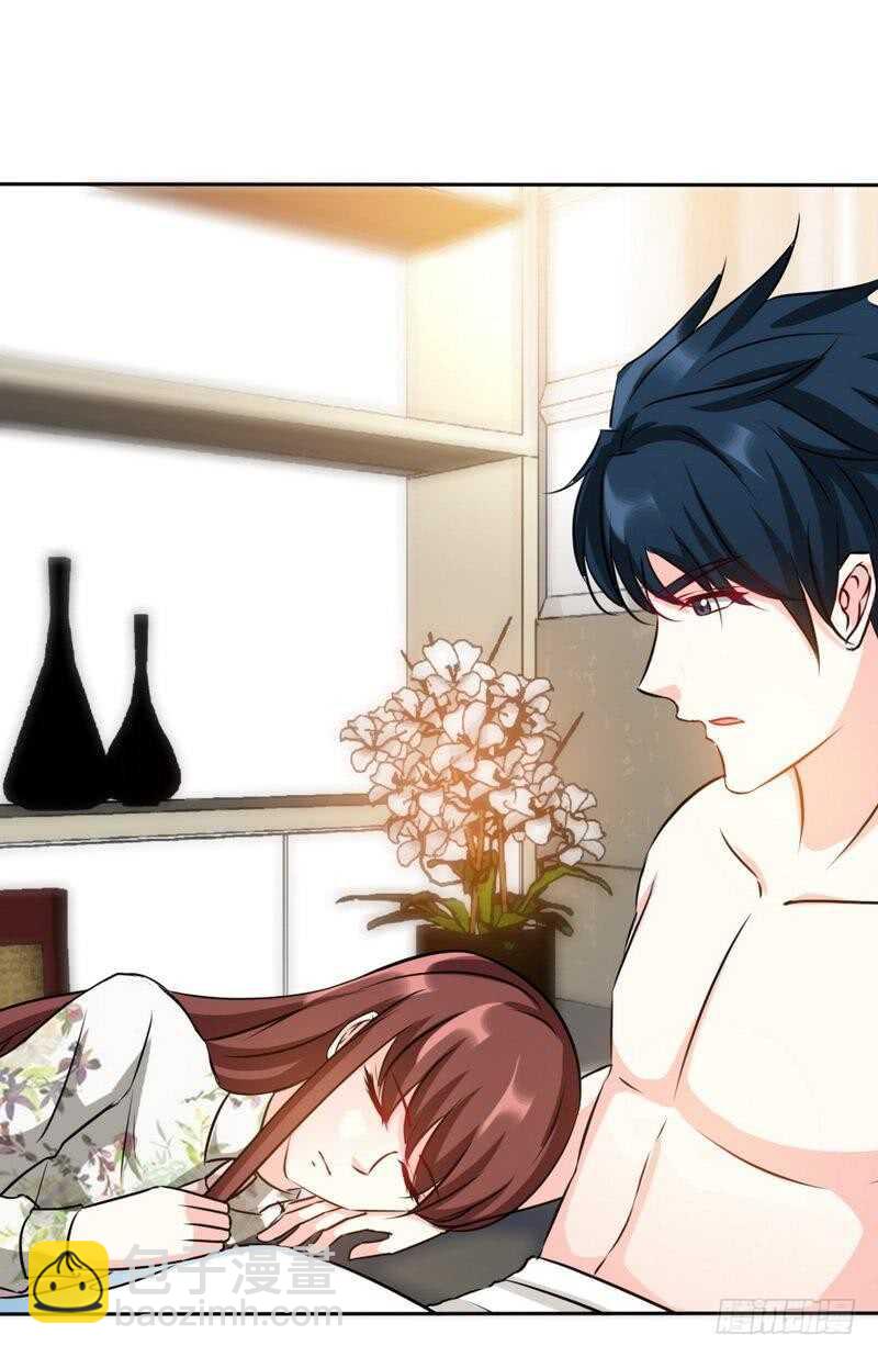 帝少专宠霸道妻韩漫全集-第125话 病床情话无删减无遮挡章节图片 