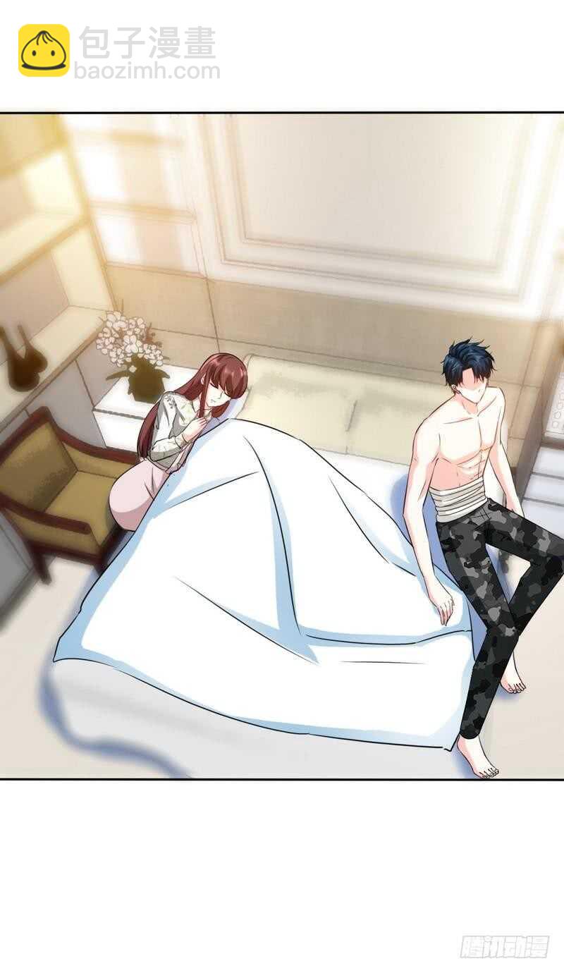帝少专宠霸道妻韩漫全集-第125话 病床情话无删减无遮挡章节图片 