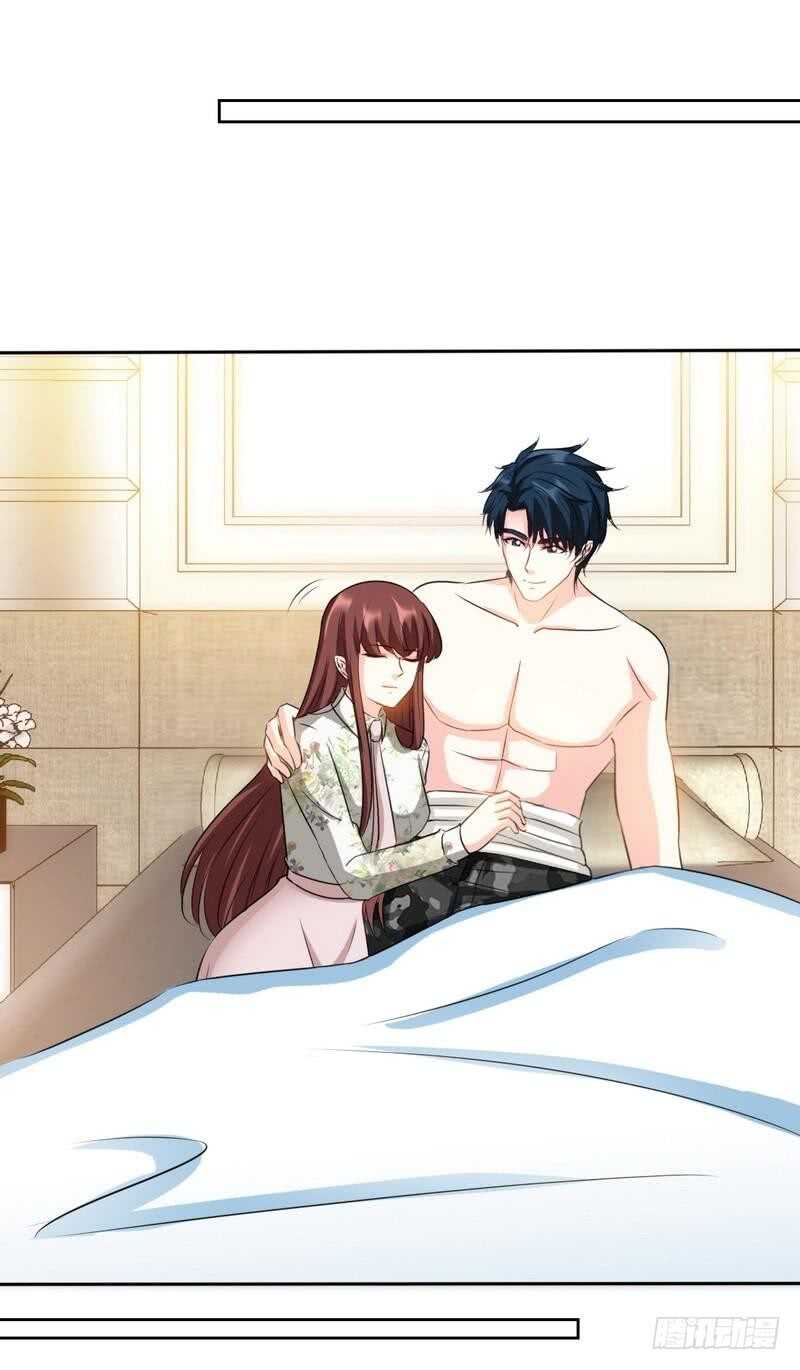 帝少专宠霸道妻韩漫全集-第125话 病床情话无删减无遮挡章节图片 