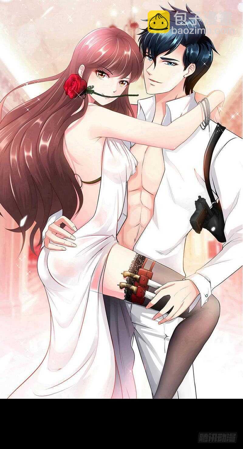 帝少专宠霸道妻韩漫全集-第125话 病床情话无删减无遮挡章节图片 