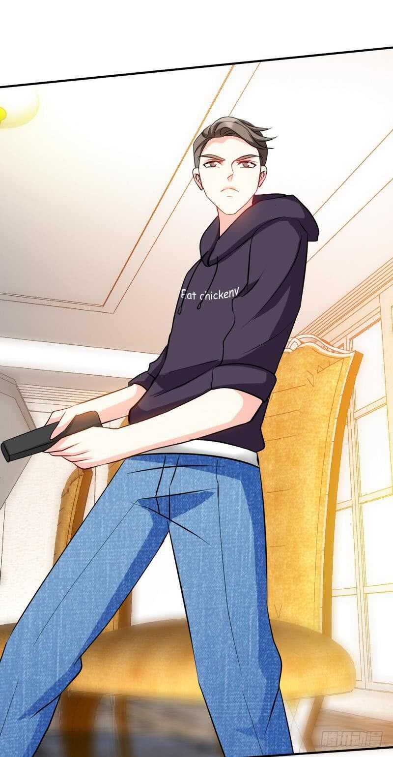 帝少专宠霸道妻韩漫全集-第132话 这就是我的房间无删减无遮挡章节图片 