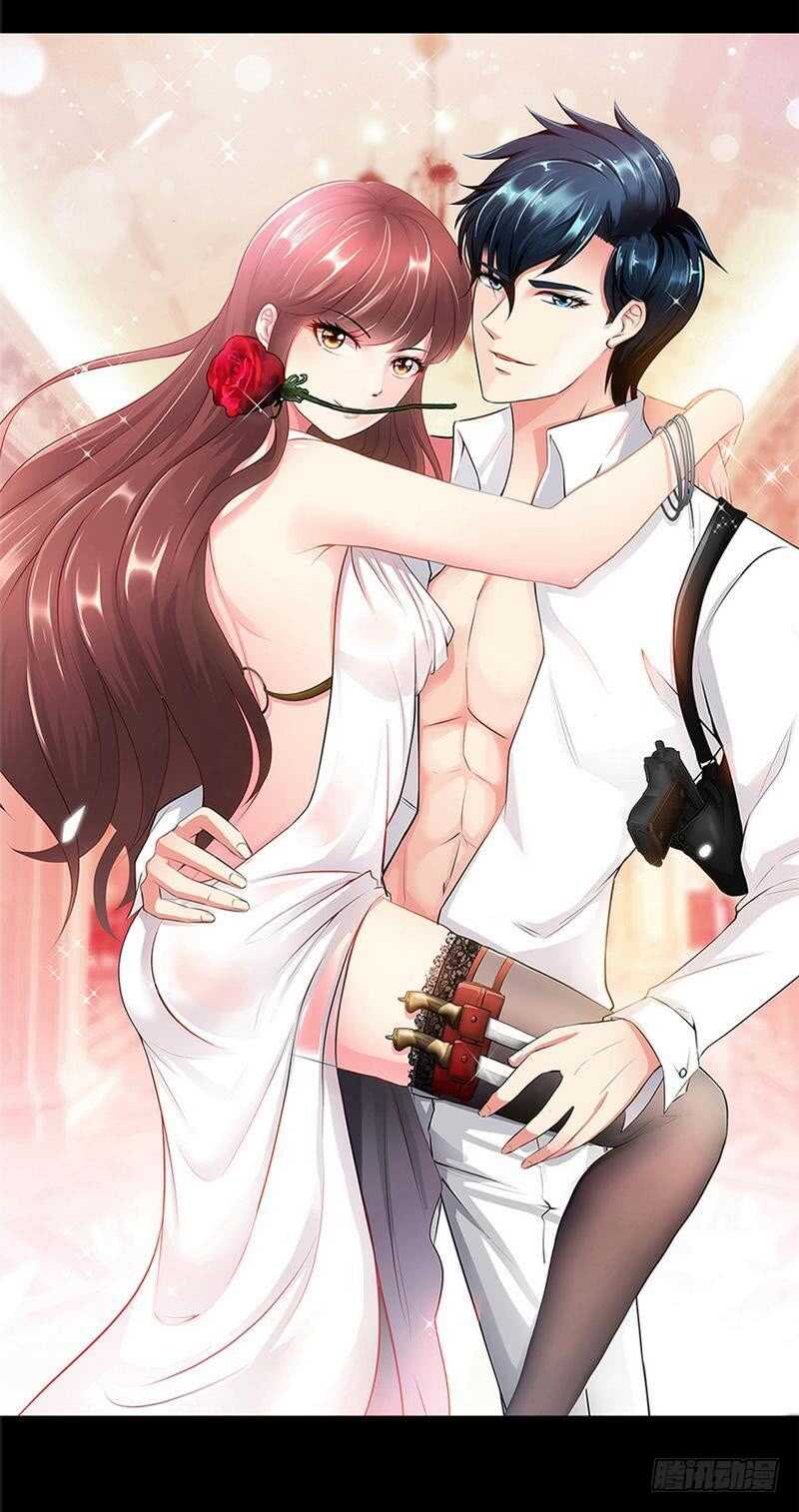帝少专宠霸道妻韩漫全集-第132话 这就是我的房间无删减无遮挡章节图片 