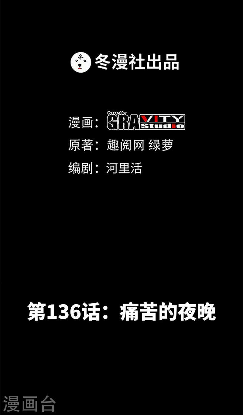 帝少专宠霸道妻韩漫全集-第136话 痛苦的夜晚无删减无遮挡章节图片 