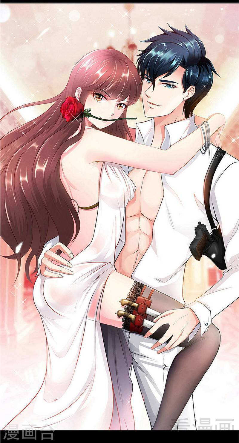 帝少专宠霸道妻韩漫全集-第138话 容珣遇难？无删减无遮挡章节图片 