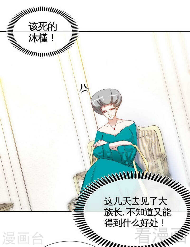 帝少专宠霸道妻韩漫全集-第142话 暗卫令无删减无遮挡章节图片 