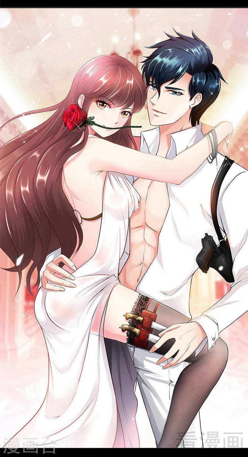帝少专宠霸道妻韩漫全集-第142话 暗卫令无删减无遮挡章节图片 