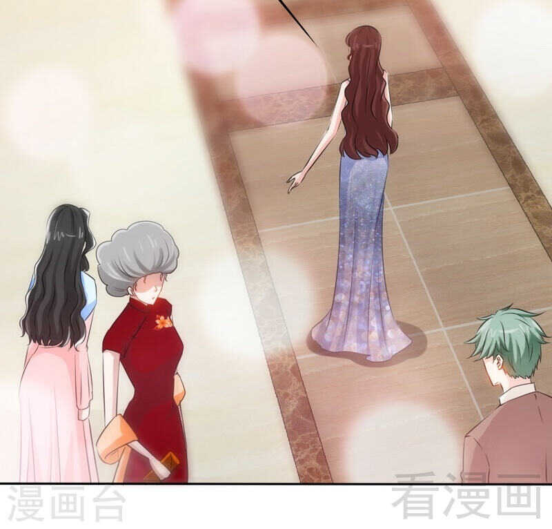 帝少专宠霸道妻韩漫全集-第145话 赌局无删减无遮挡章节图片 