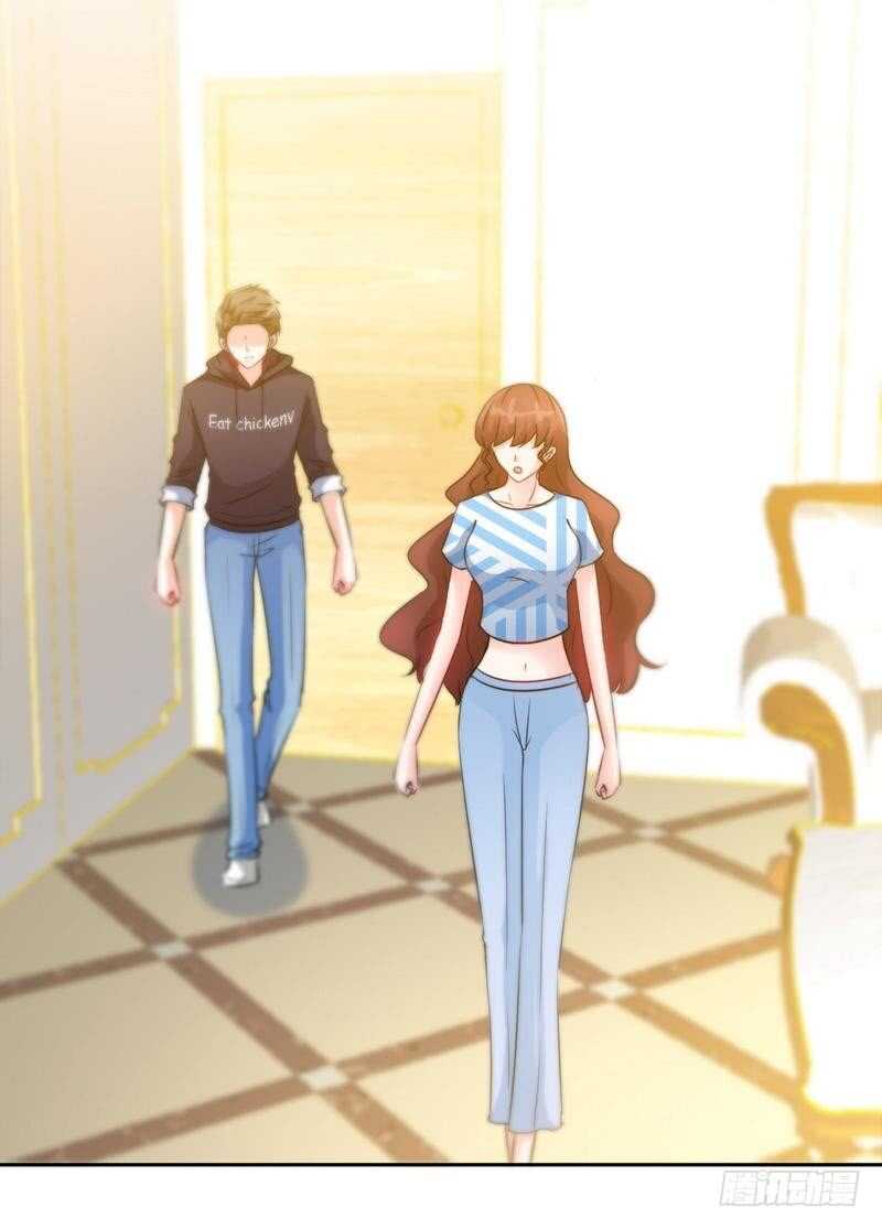 帝少专宠霸道妻韩漫全集-第151话 母亲的秘密无删减无遮挡章节图片 