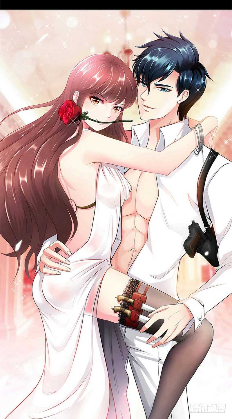 帝少专宠霸道妻韩漫全集-第152话 女儿的秘密无删减无遮挡章节图片 