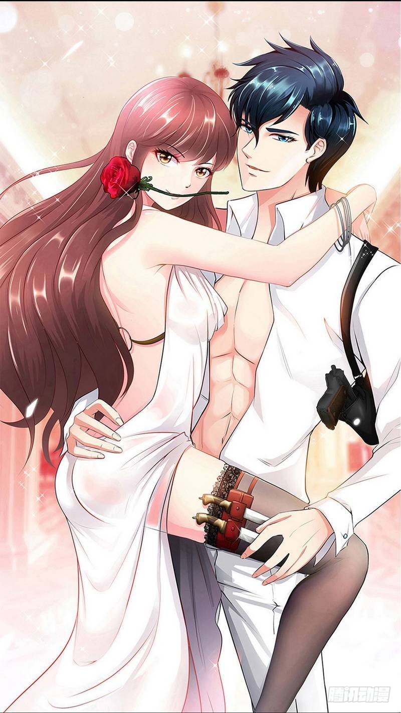帝少专宠霸道妻韩漫全集-第154话 容珣你也太肉麻了无删减无遮挡章节图片 