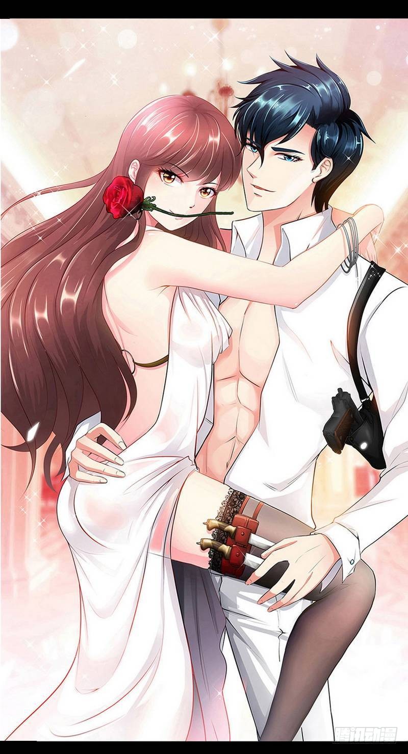帝少专宠霸道妻韩漫全集-第155话 自取其辱无删减无遮挡章节图片 