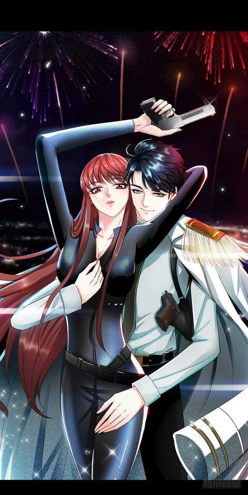 帝少专宠霸道妻韩漫全集-第159话 我替你去！无删减无遮挡章节图片 