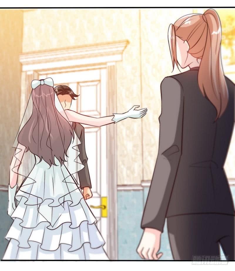 帝少专宠霸道妻韩漫全集-第173话 虚假婚礼无删减无遮挡章节图片 