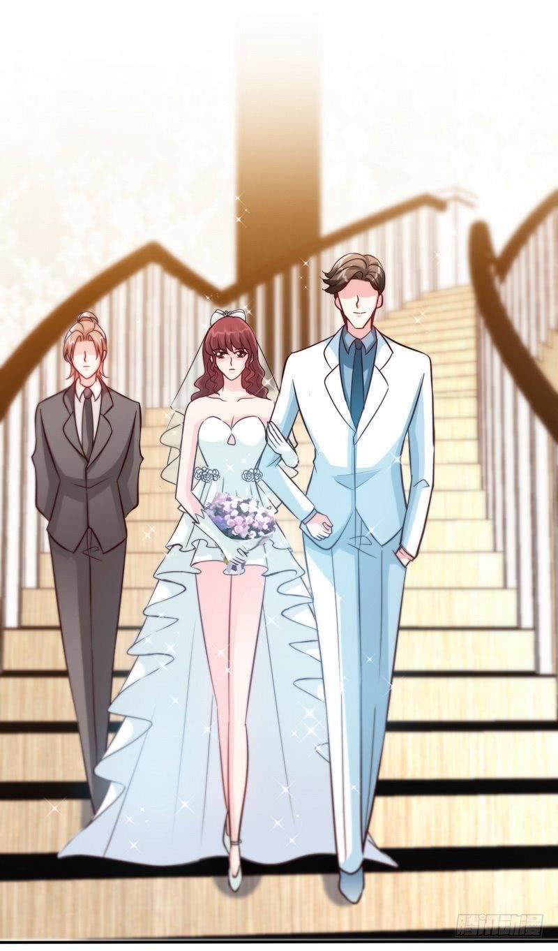 帝少专宠霸道妻韩漫全集-第173话 虚假婚礼无删减无遮挡章节图片 