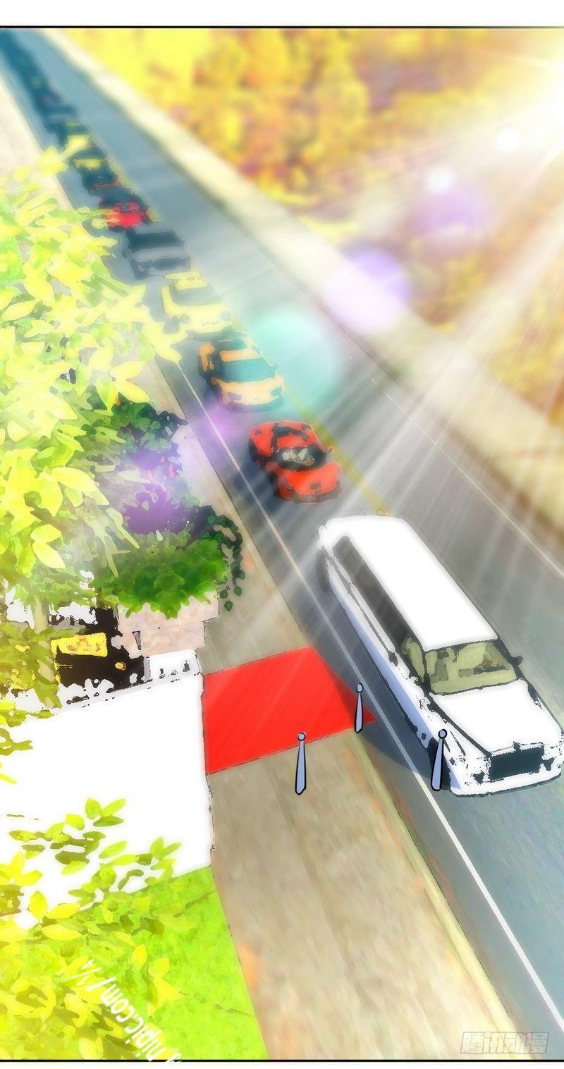 帝少专宠霸道妻韩漫全集-第173话 虚假婚礼无删减无遮挡章节图片 