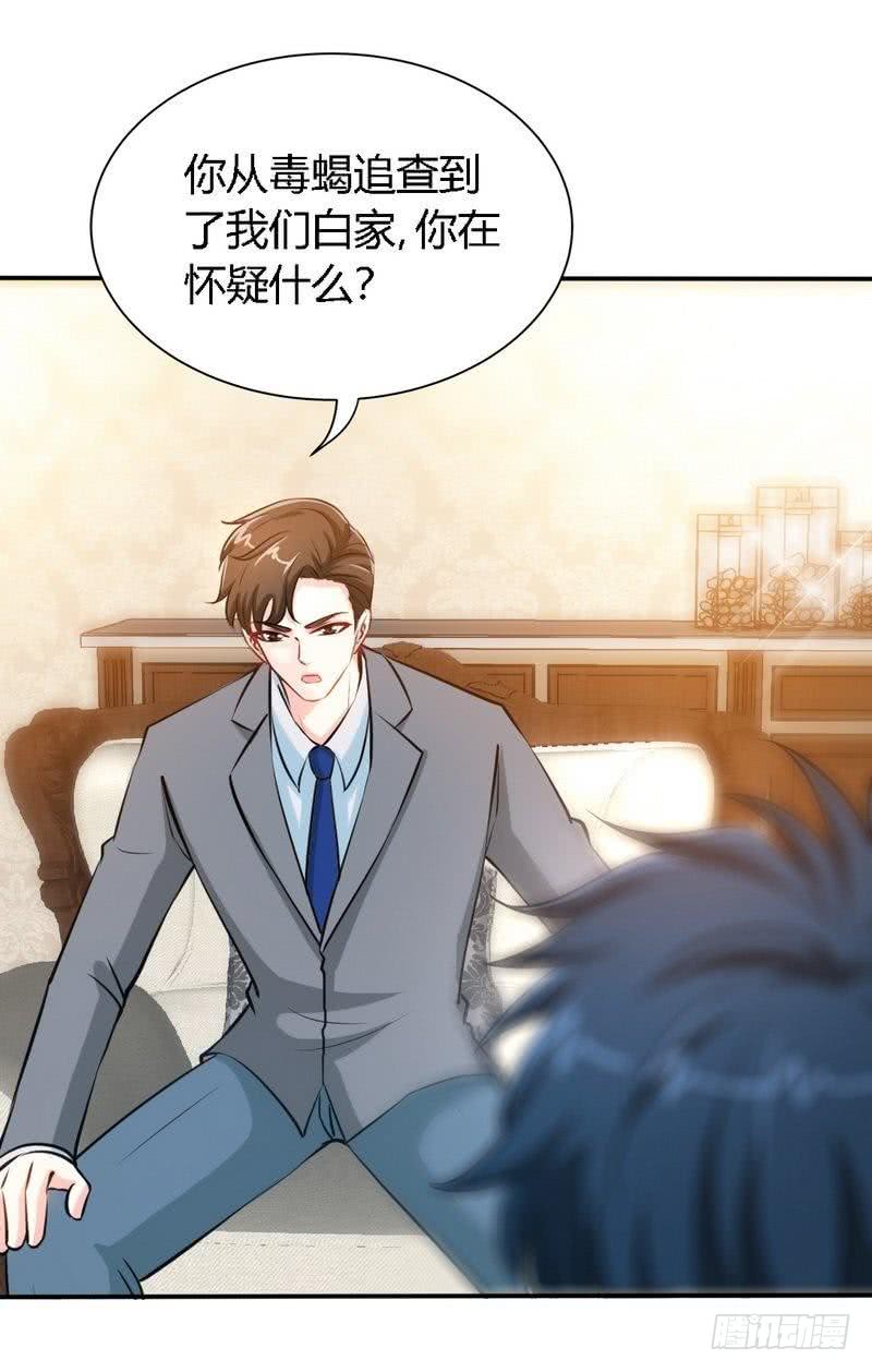 帝少专宠霸道妻韩漫全集-第190话 毒蝎的身份无删减无遮挡章节图片 