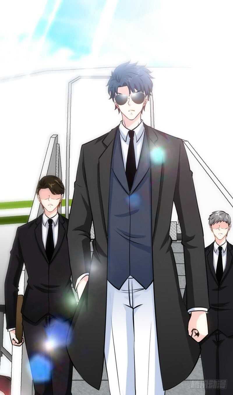 帝少专宠霸道妻韩漫全集-第197话 帝王归来无删减无遮挡章节图片 