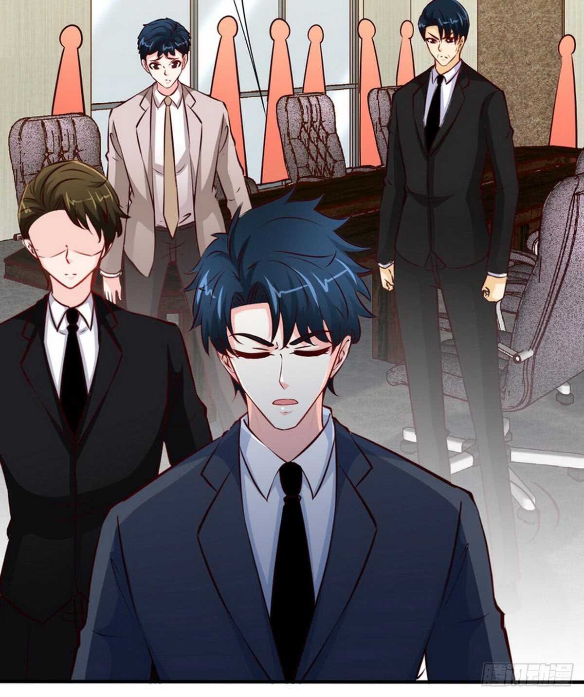 帝少专宠霸道妻韩漫全集-第199话 AM国际无删减无遮挡章节图片 