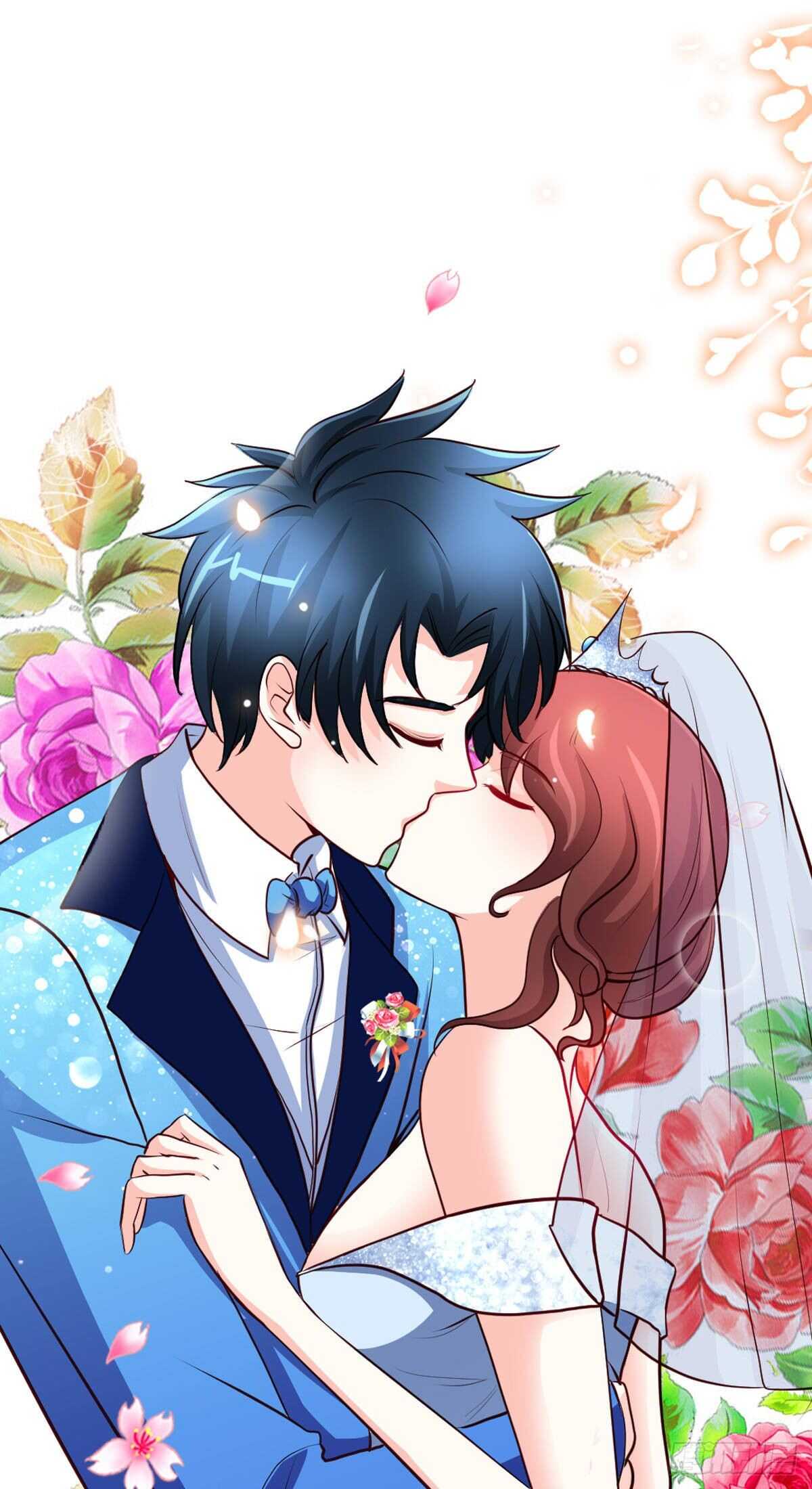 帝少专宠霸道妻韩漫全集-第256话 世纪婚礼无删减无遮挡章节图片 