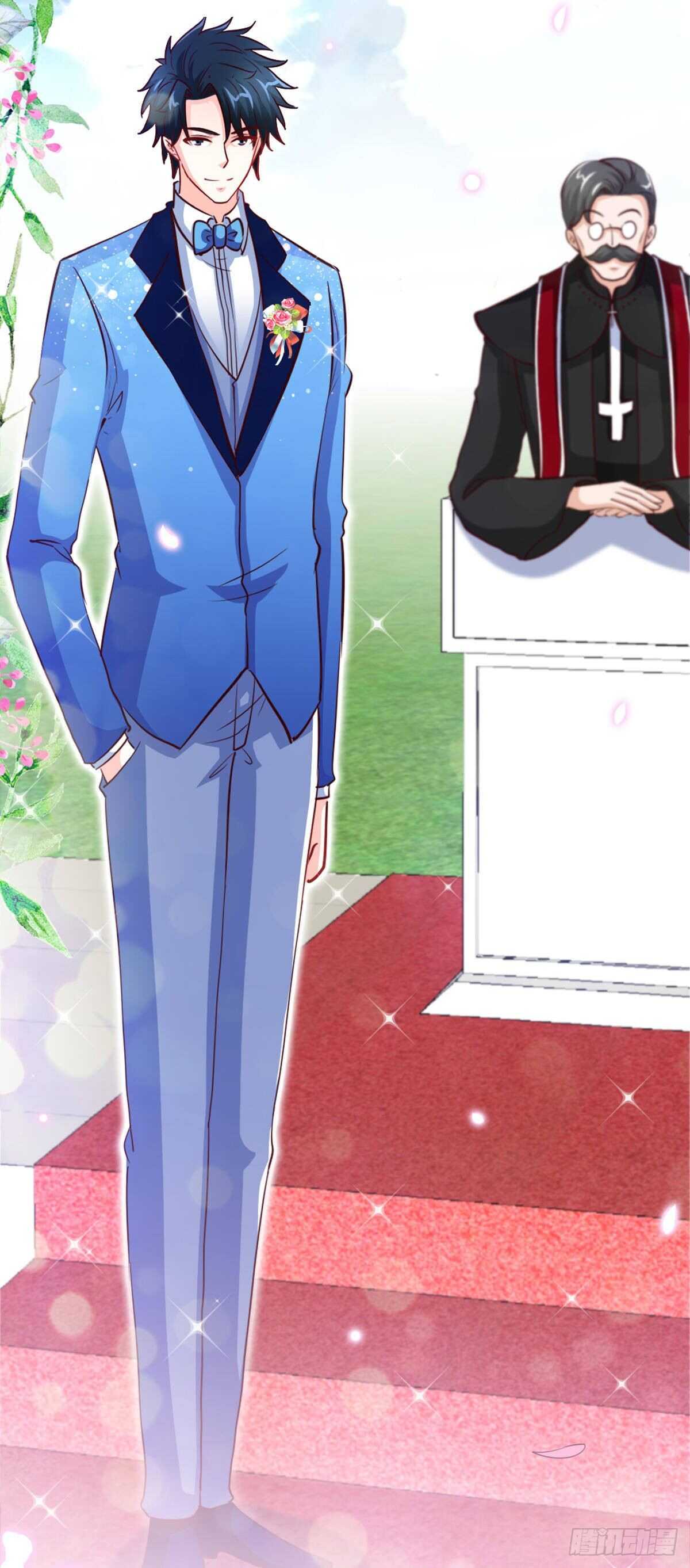 帝少专宠霸道妻韩漫全集-第256话 世纪婚礼无删减无遮挡章节图片 