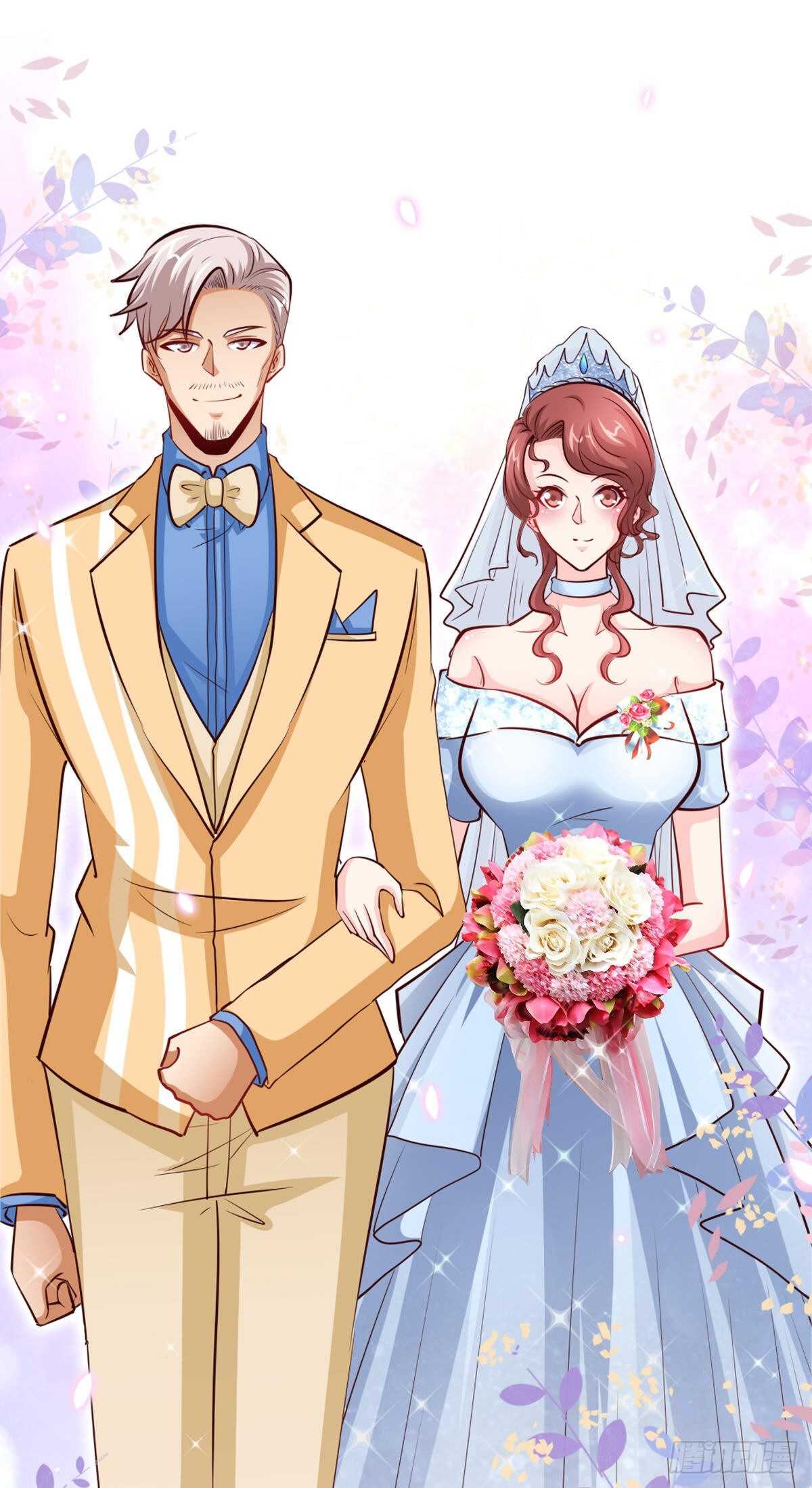 帝少专宠霸道妻韩漫全集-第256话 世纪婚礼无删减无遮挡章节图片 