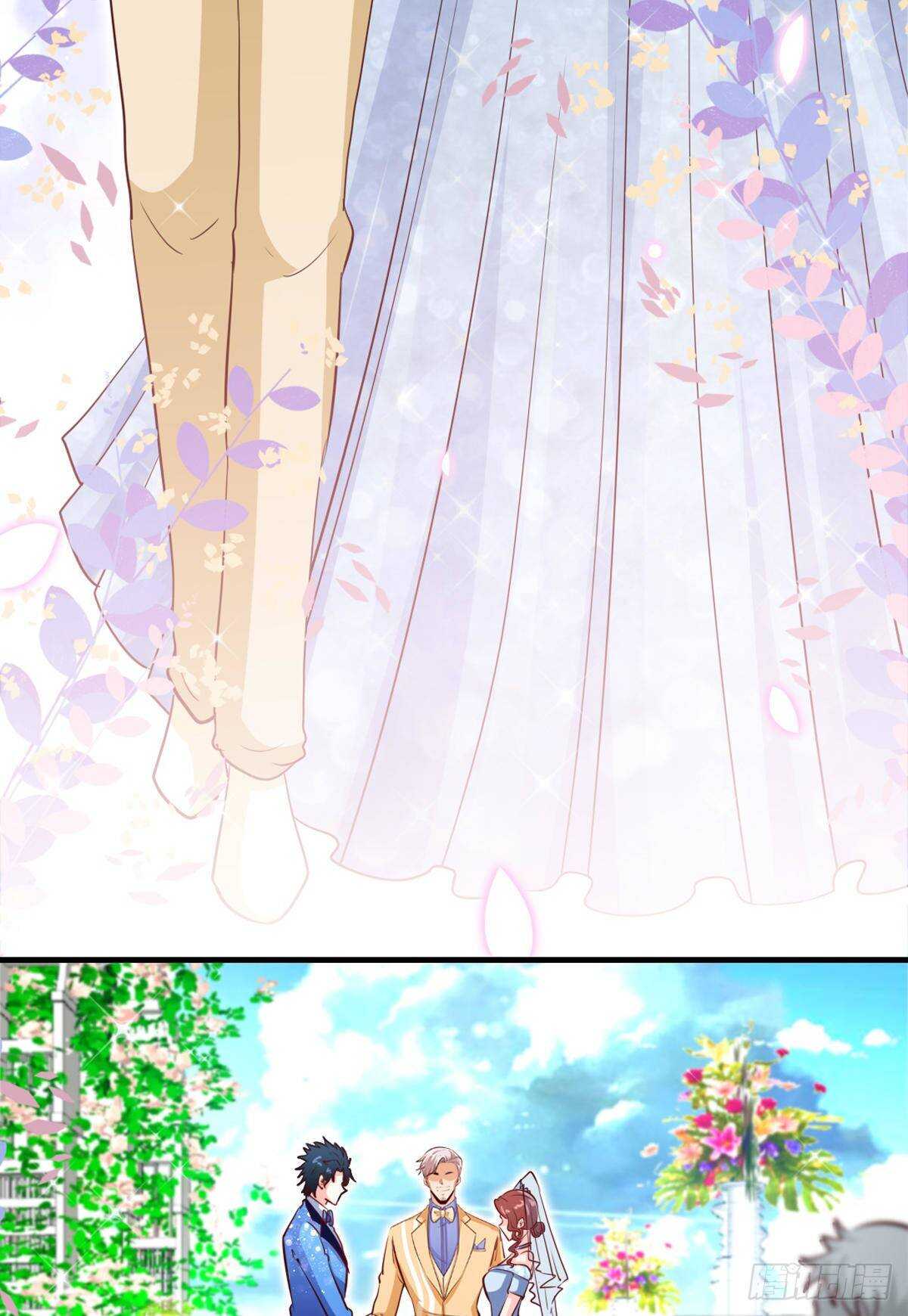 帝少专宠霸道妻韩漫全集-第256话 世纪婚礼无删减无遮挡章节图片 
