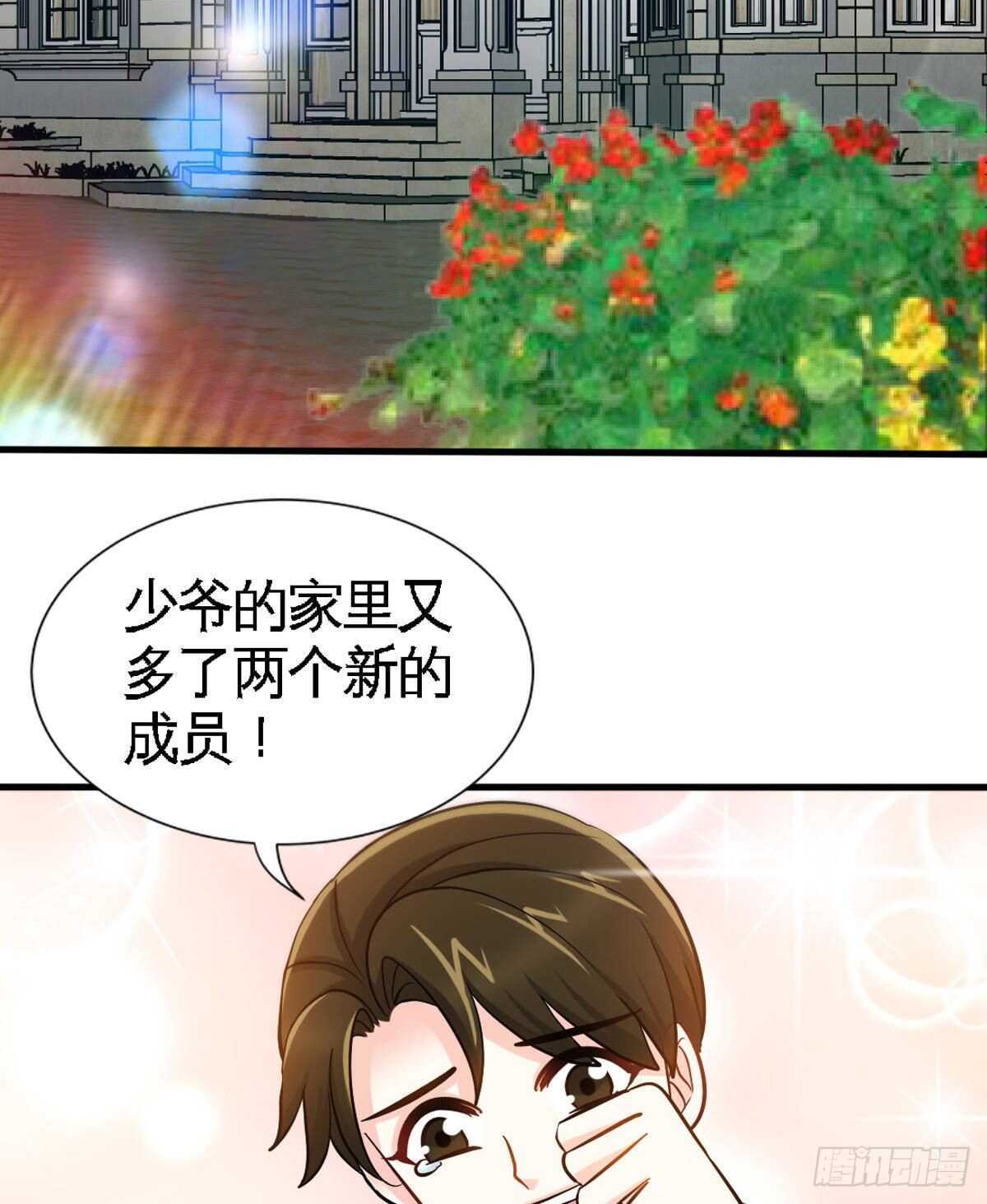 帝少专宠霸道妻韩漫全集-第258话 新的成员无删减无遮挡章节图片 