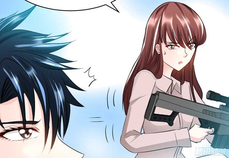 帝少专宠霸道妻韩漫全集-第34话 以身诱敌无删减无遮挡章节图片 