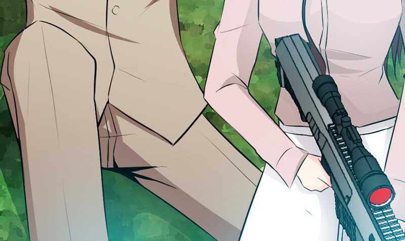 帝少专宠霸道妻韩漫全集-第34话 以身诱敌无删减无遮挡章节图片 