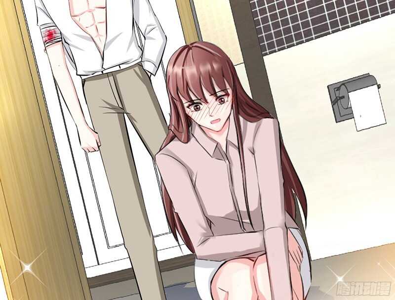 帝少专宠霸道妻韩漫全集-第35话 强洗鸳鸯浴无删减无遮挡章节图片 