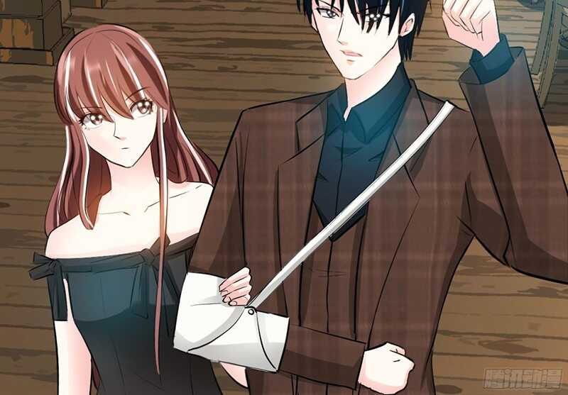 帝少专宠霸道妻韩漫全集-第37话 无法说出口的过往无删减无遮挡章节图片 