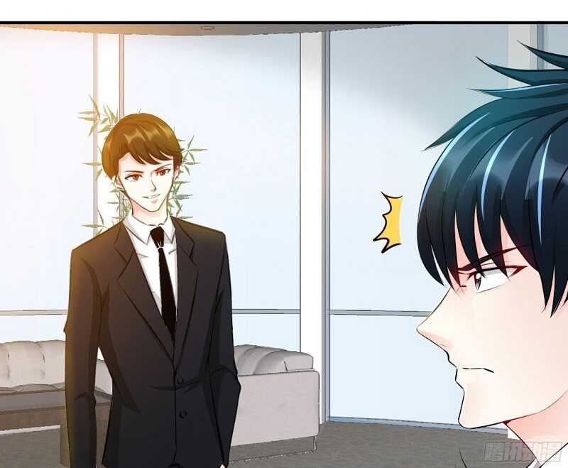 帝少专宠霸道妻韩漫全集-第39话 护妻狂魔表示很生气！无删减无遮挡章节图片 