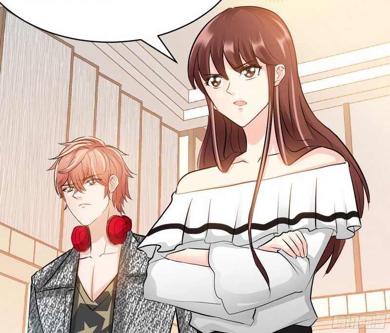 帝少专宠霸道妻韩漫全集-第42话 你是我丢的垃圾无删减无遮挡章节图片 