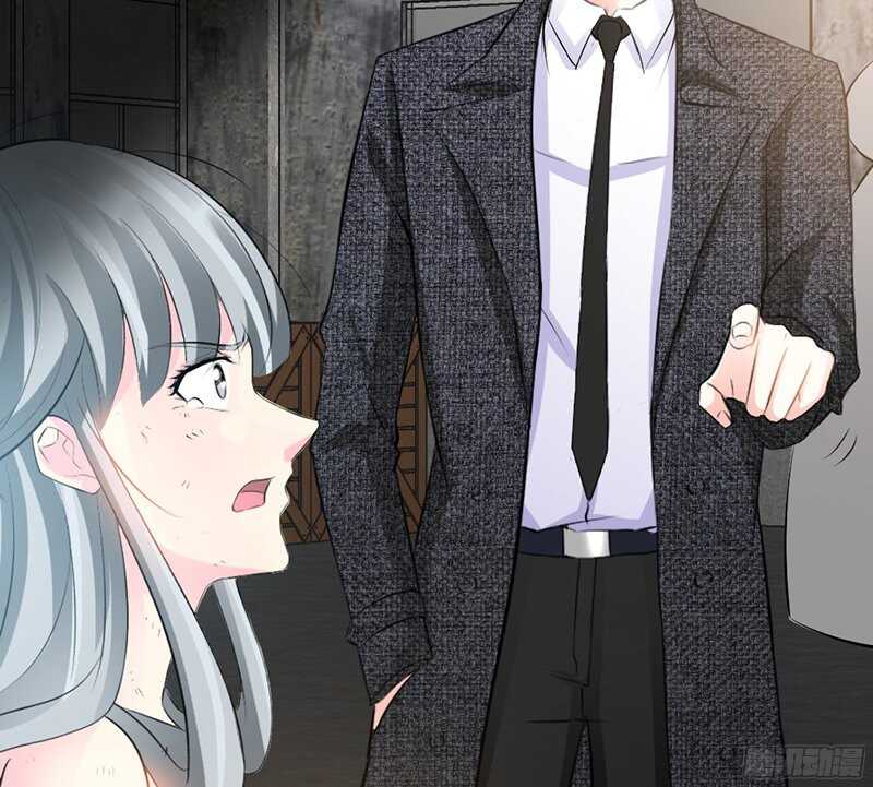 帝少专宠霸道妻韩漫全集-第43话 容珣的制裁无删减无遮挡章节图片 
