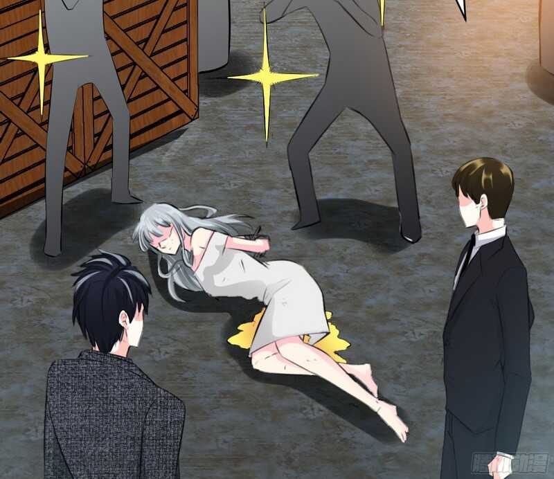 帝少专宠霸道妻韩漫全集-第43话 容珣的制裁无删减无遮挡章节图片 