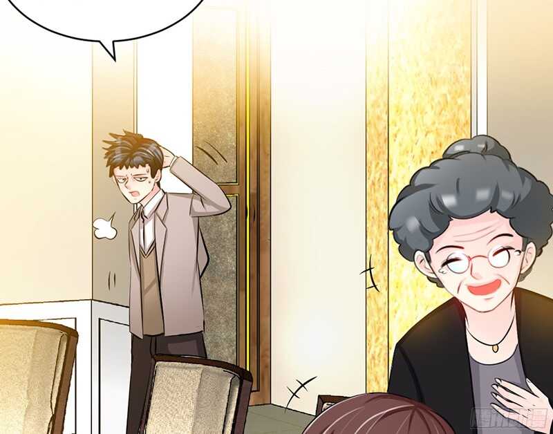帝少专宠霸道妻韩漫全集-第46话 质问秦母无删减无遮挡章节图片 
