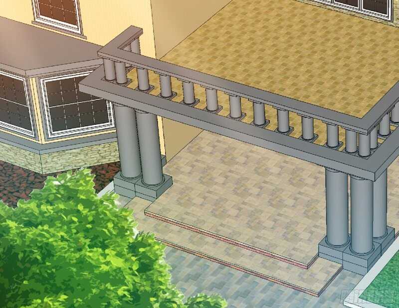 帝少专宠霸道妻韩漫全集-第46话 质问秦母无删减无遮挡章节图片 