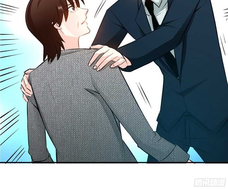 帝少专宠霸道妻韩漫全集-第46话 质问秦母无删减无遮挡章节图片 