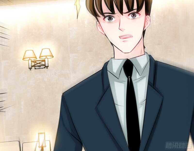 帝少专宠霸道妻韩漫全集-第46话 质问秦母无删减无遮挡章节图片 