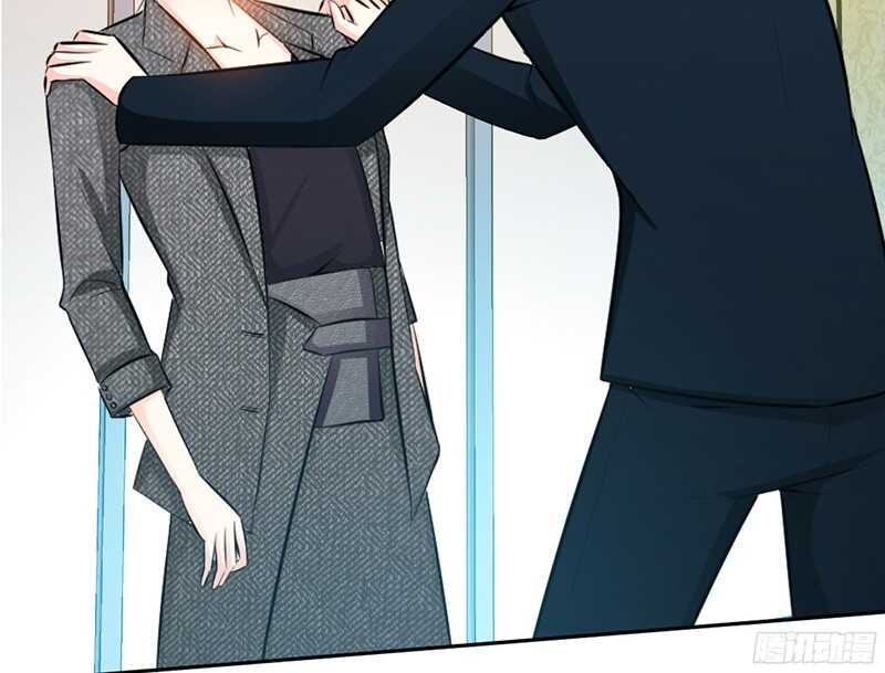 帝少专宠霸道妻韩漫全集-第46话 质问秦母无删减无遮挡章节图片 